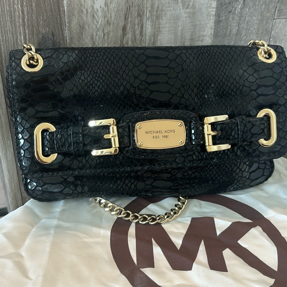 Pré Owned Michael Kors Should Bag